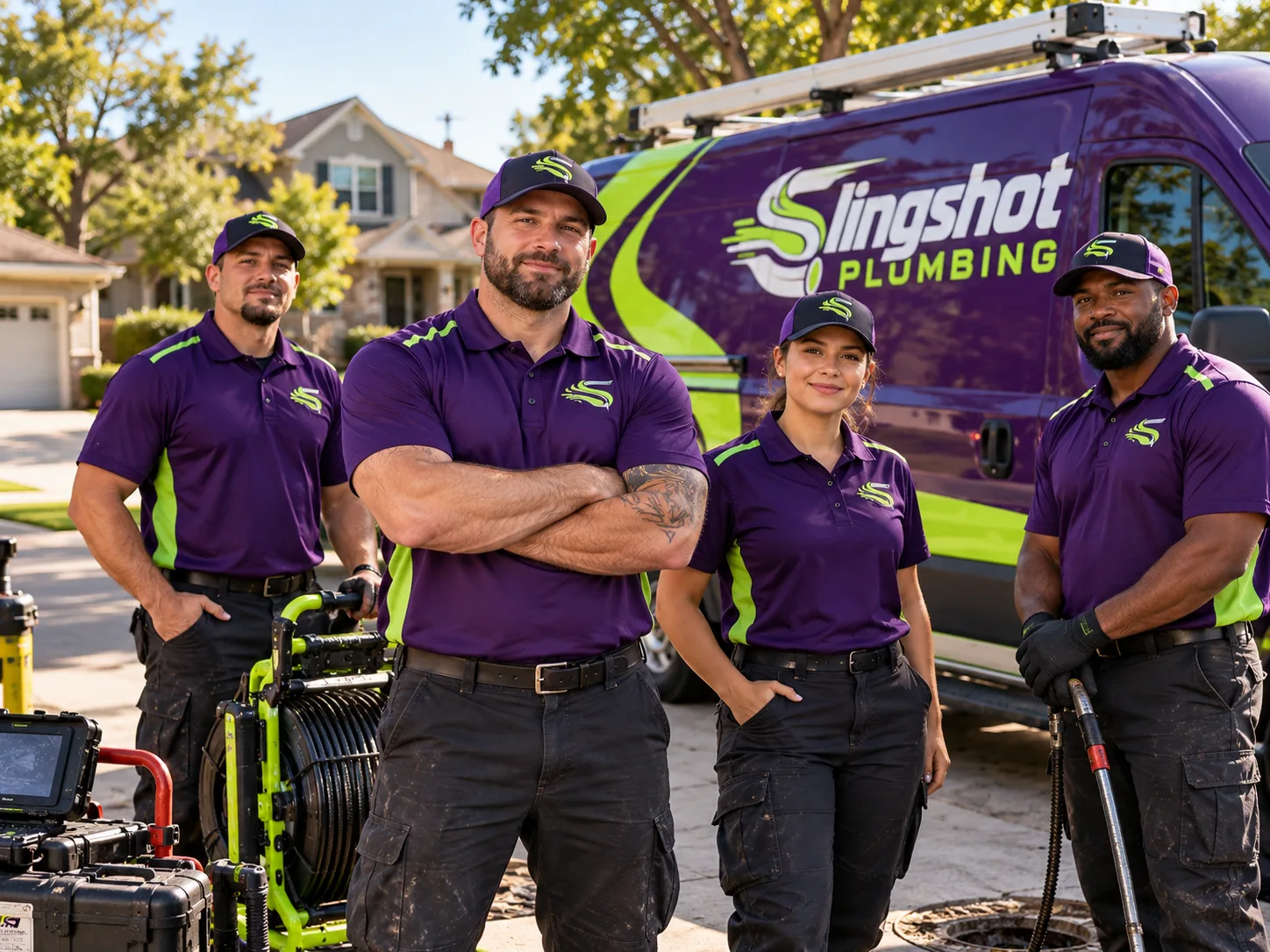 Drain Cleaning in Sunol, CA near me