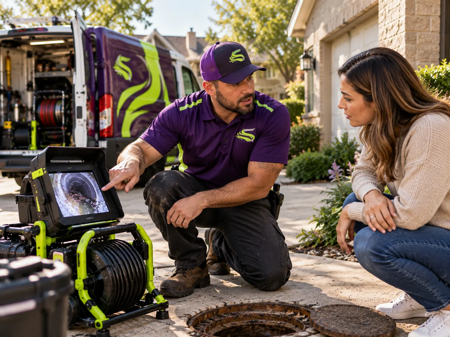 Drain Cleaning Sunol, CA FAQs